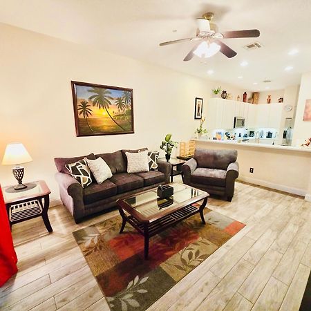 Cristina'S Tropical Villa/ Just Minutes From Disney! คิสซิมมี ภายนอก รูปภาพ