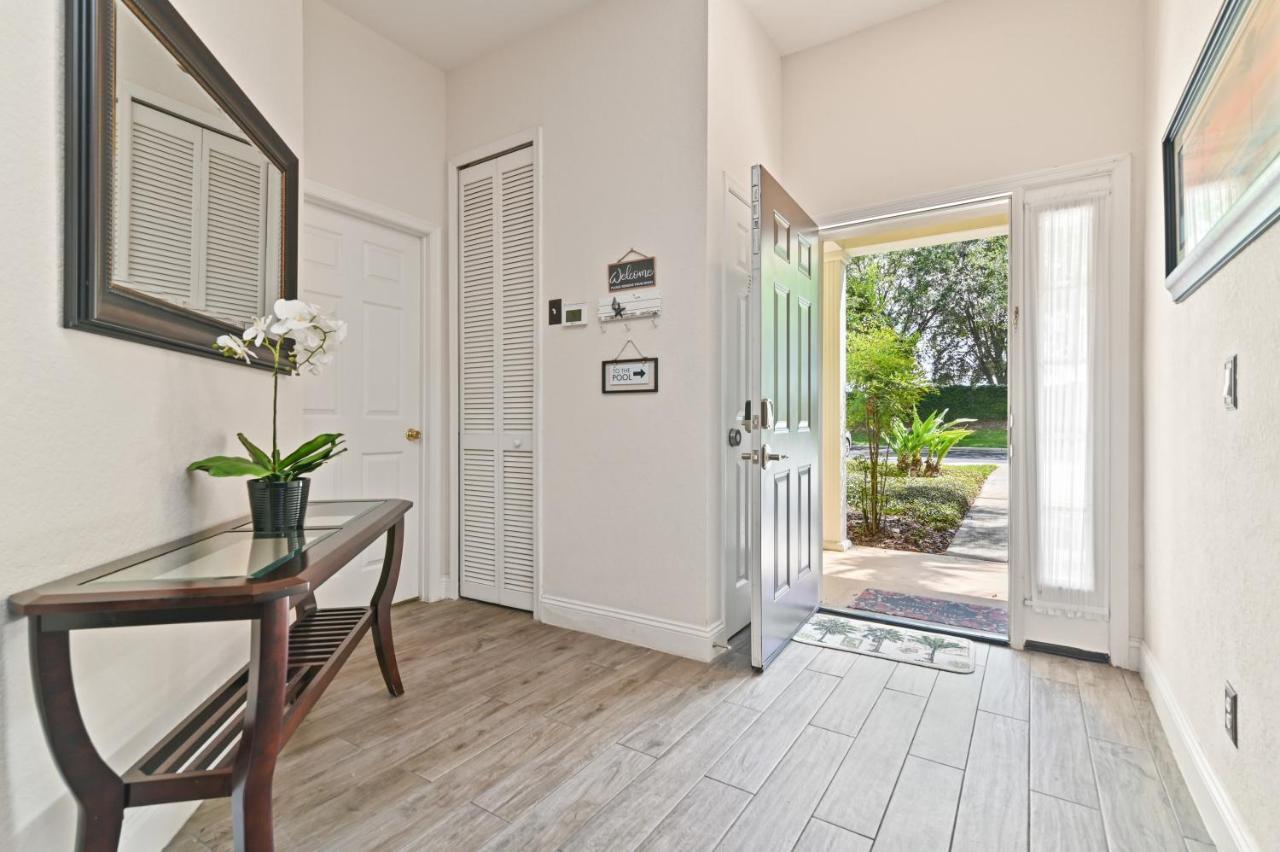 Cristina'S Tropical Villa/ Just Minutes From Disney! คิสซิมมี ภายนอก รูปภาพ