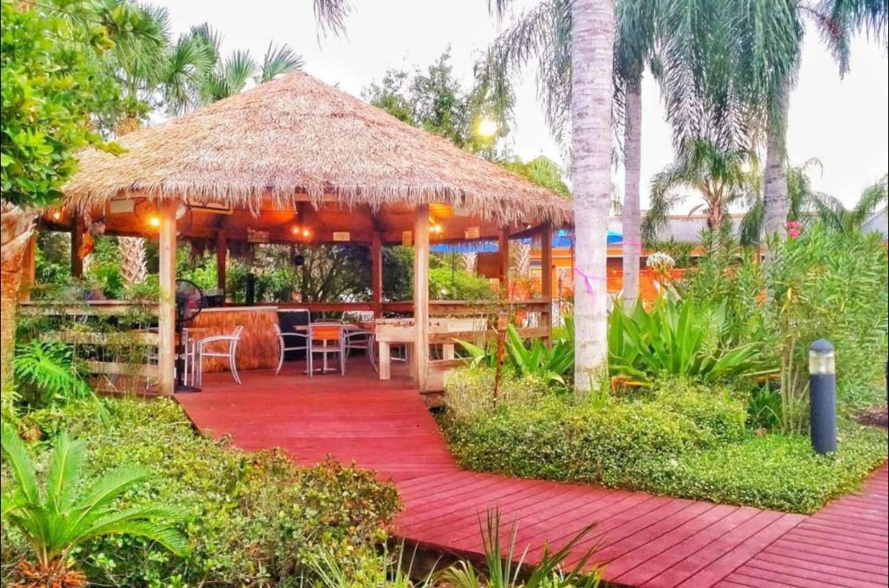 Cristina'S Tropical Villa/ Just Minutes From Disney! คิสซิมมี ภายนอก รูปภาพ