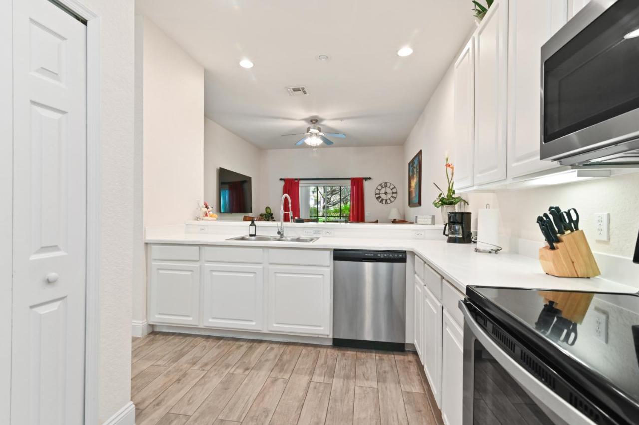 Cristina'S Tropical Villa/ Just Minutes From Disney! คิสซิมมี ภายนอก รูปภาพ