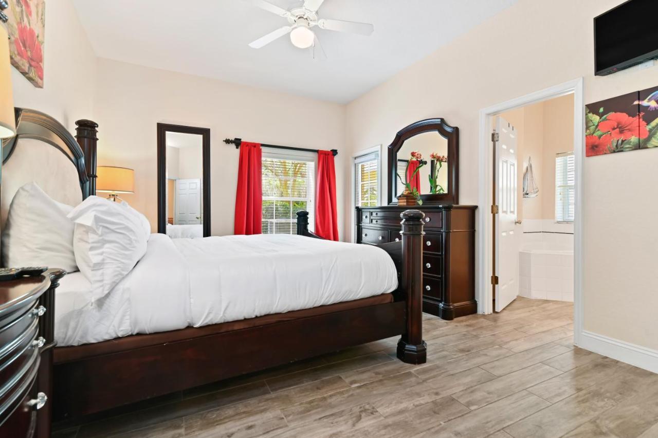 Cristina'S Tropical Villa/ Just Minutes From Disney! คิสซิมมี ภายนอก รูปภาพ