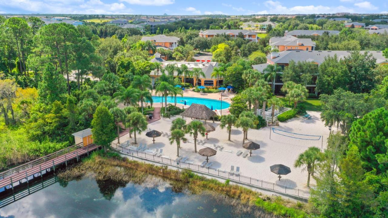 Cristina'S Tropical Villa/ Just Minutes From Disney! คิสซิมมี ภายนอก รูปภาพ