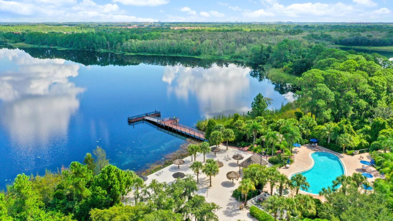 Cristina'S Tropical Villa/ Just Minutes From Disney! คิสซิมมี ภายนอก รูปภาพ