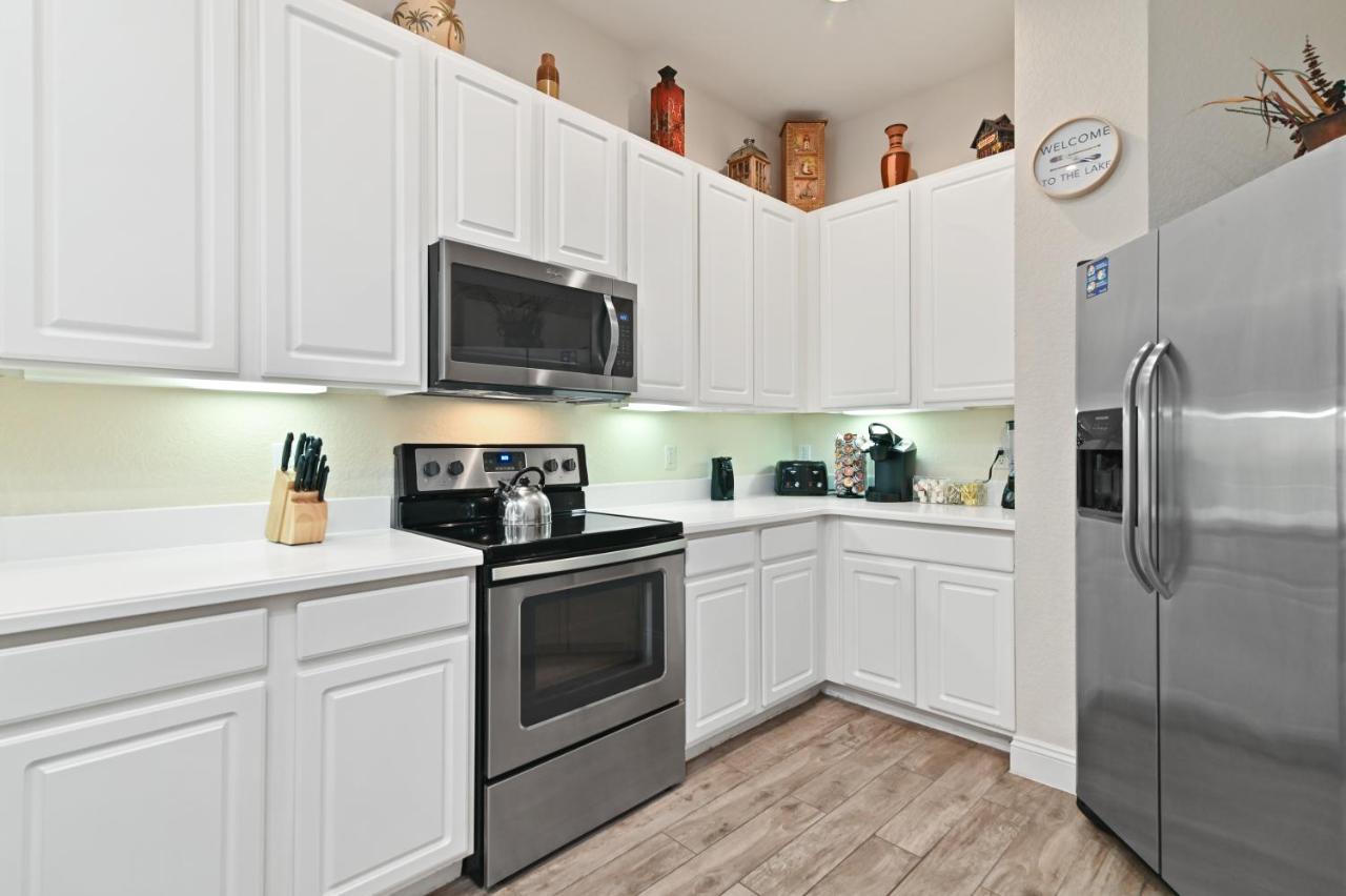 Cristina'S Tropical Villa/ Just Minutes From Disney! คิสซิมมี ภายนอก รูปภาพ