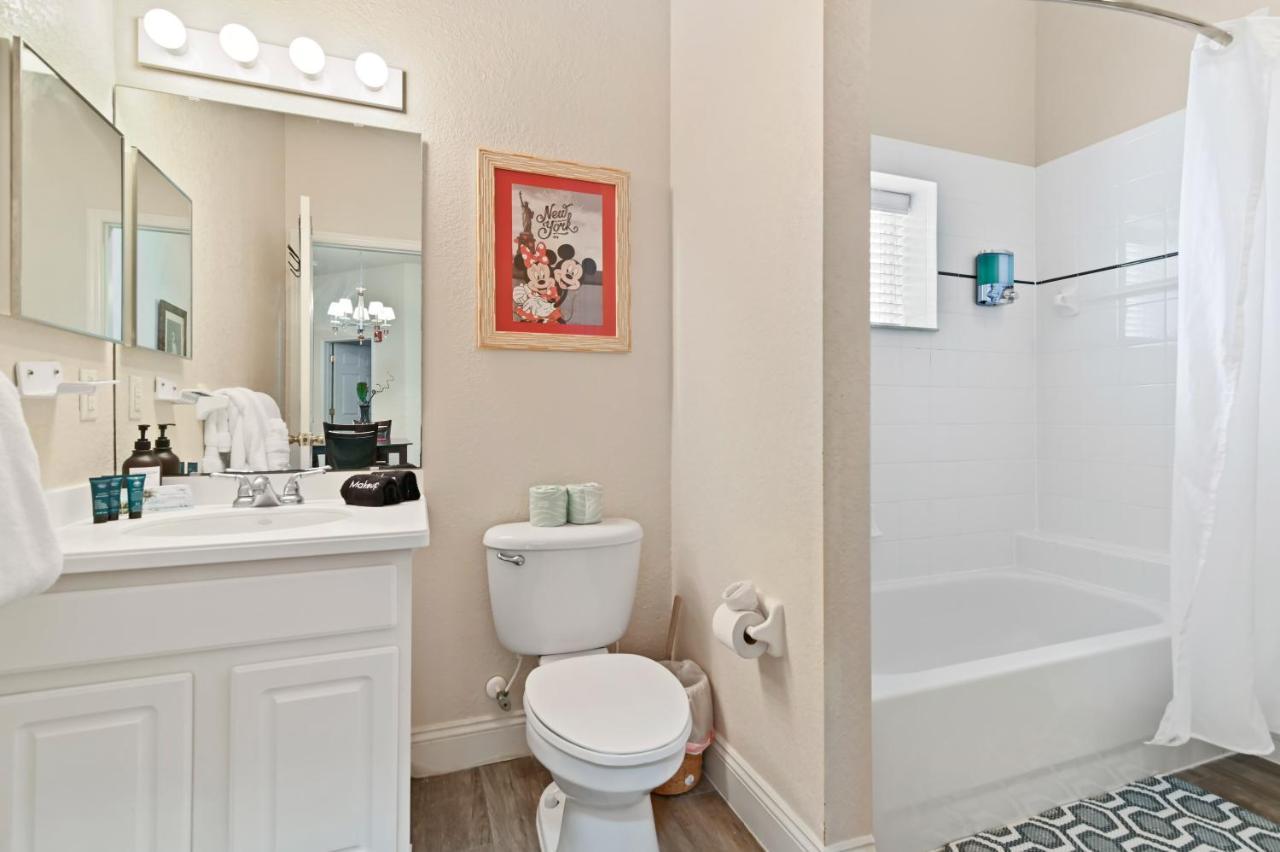 Cristina'S Tropical Villa/ Just Minutes From Disney! คิสซิมมี ภายนอก รูปภาพ
