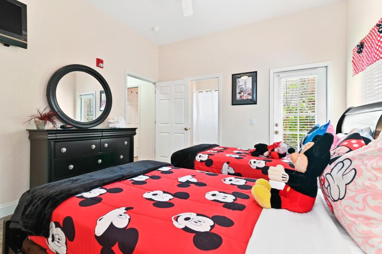 Cristina'S Tropical Villa/ Just Minutes From Disney! คิสซิมมี ภายนอก รูปภาพ