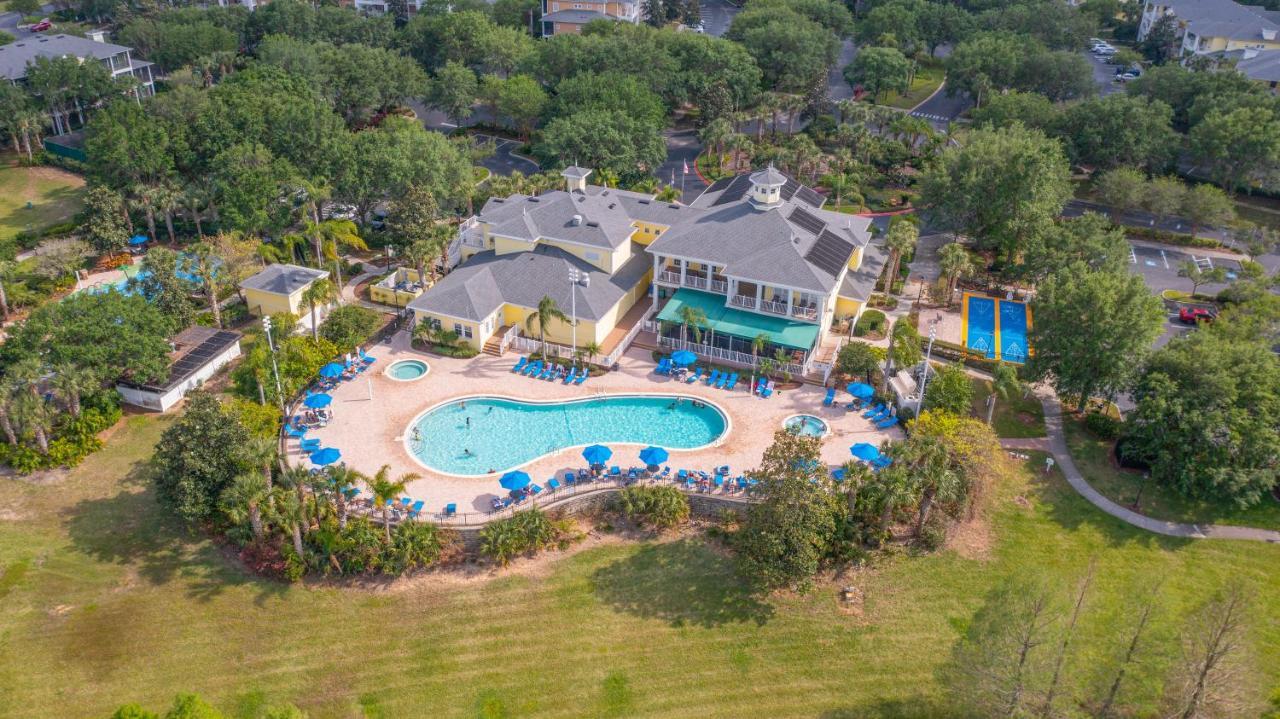 Cristina'S Tropical Villa/ Just Minutes From Disney! คิสซิมมี ภายนอก รูปภาพ