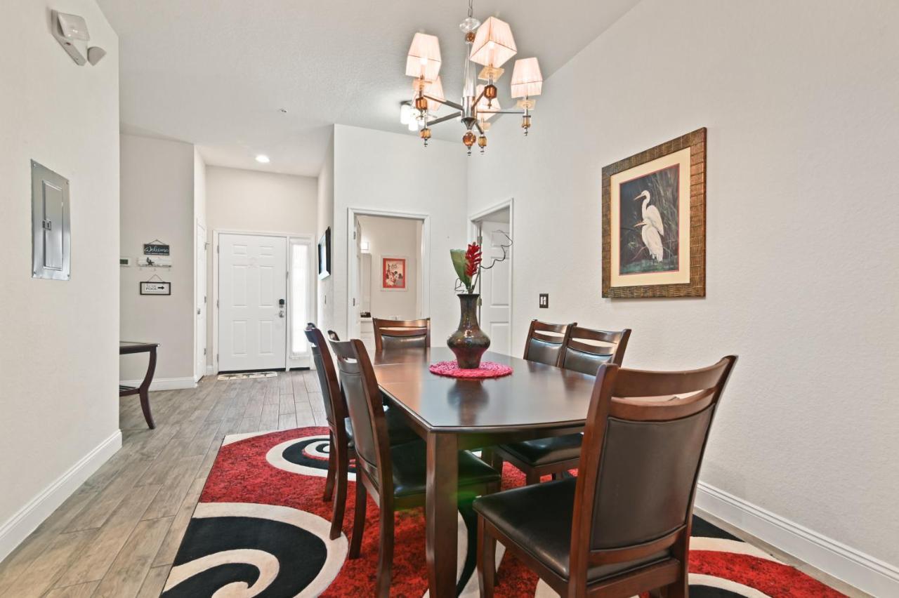 Cristina'S Tropical Villa/ Just Minutes From Disney! คิสซิมมี ภายนอก รูปภาพ