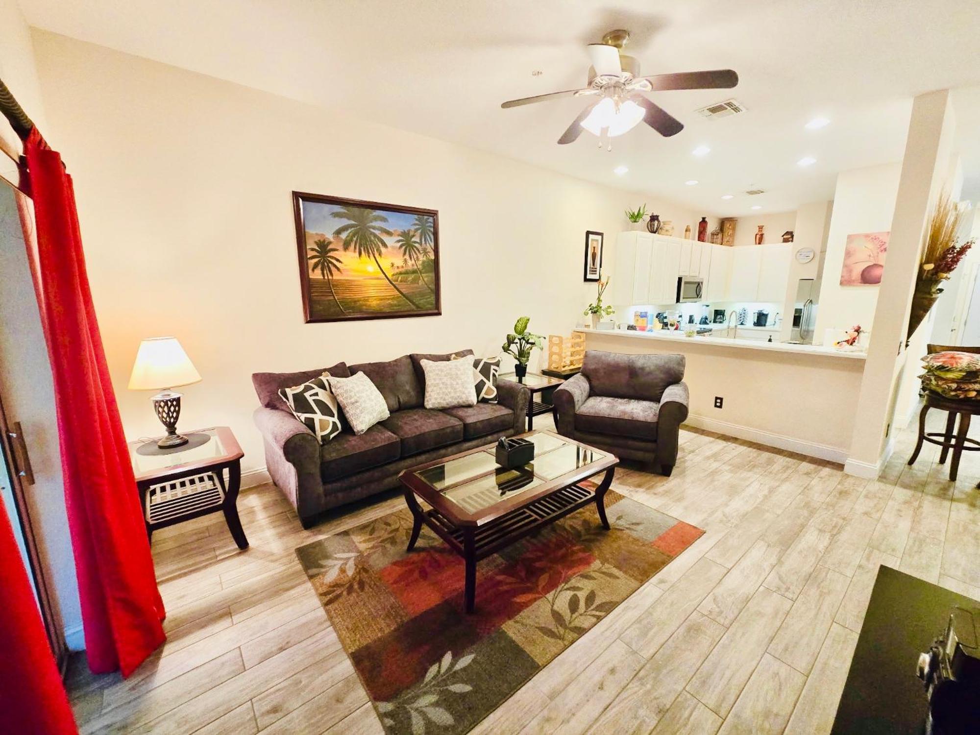 Cristina'S Tropical Villa/ Just Minutes From Disney! คิสซิมมี ภายนอก รูปภาพ
